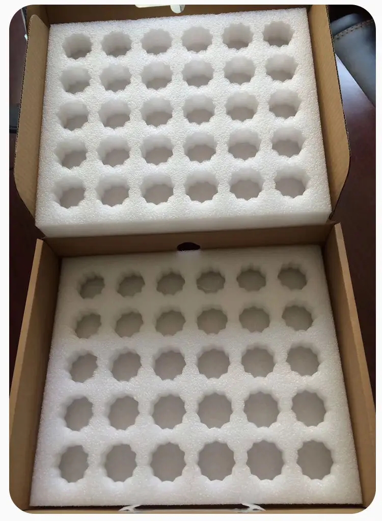 福安抗震防碎珍珠棉公司分享易碎品怎么包装？